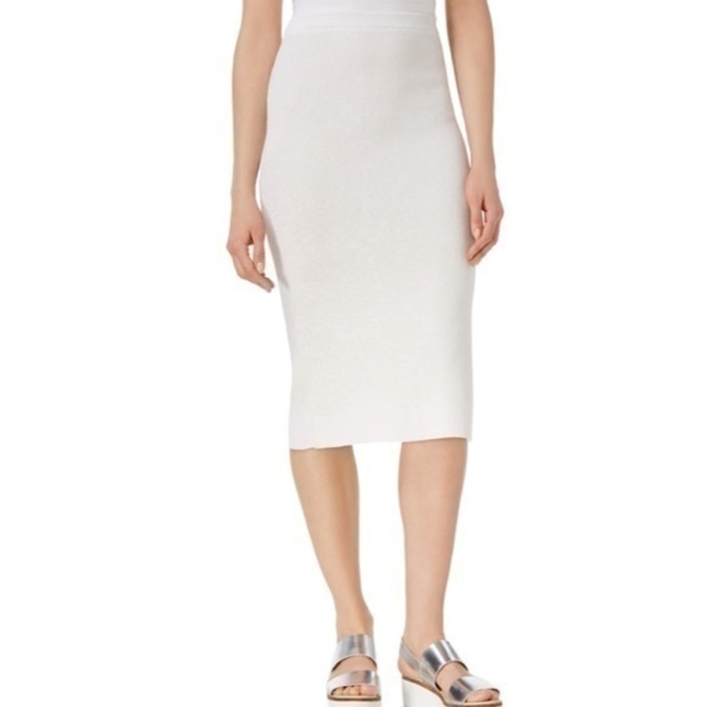 RACHEL ROY WOMENS JACQUARD A-LINE PENCIL